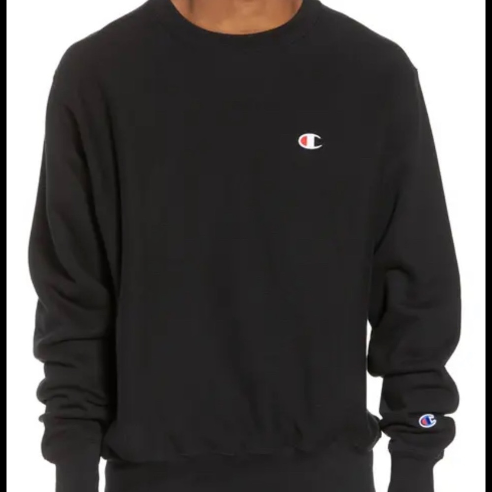 Champion Reverse Weave Crewneck Sweatshirt